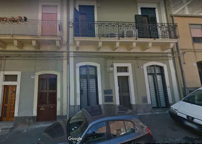 Villa Casa Giuffrida Catania